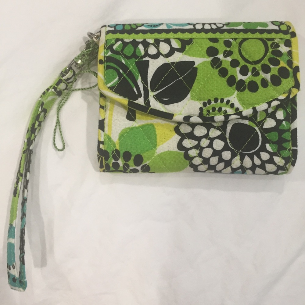 Vera Bradley Wristlet